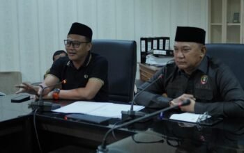 Takjub! Komisi I DPRD Karawang Gelar RDP guna Kawal Percepatan Pembayaran Ganti Rugi Lahan Karangligar