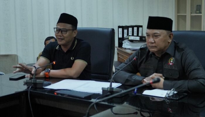 Takjub! Komisi I DPRD Karawang Gelar RDP guna Kawal Percepatan Pembayaran Ganti Rugi Lahan Karangligar
