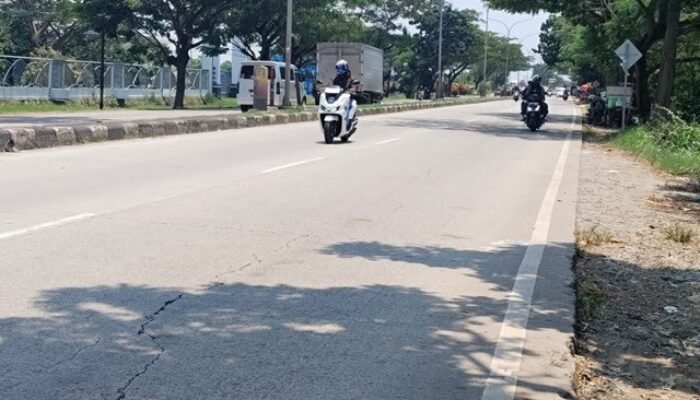 Masyarakat Beralih ke Transportasi Umum, Arus Lalu Lintas Karawang Kini Landai