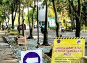 Dinilai Berantakan dan Tak Sesuai Standar, Wali Kota Bandung Bekukan Proyek Pembangunan BRT