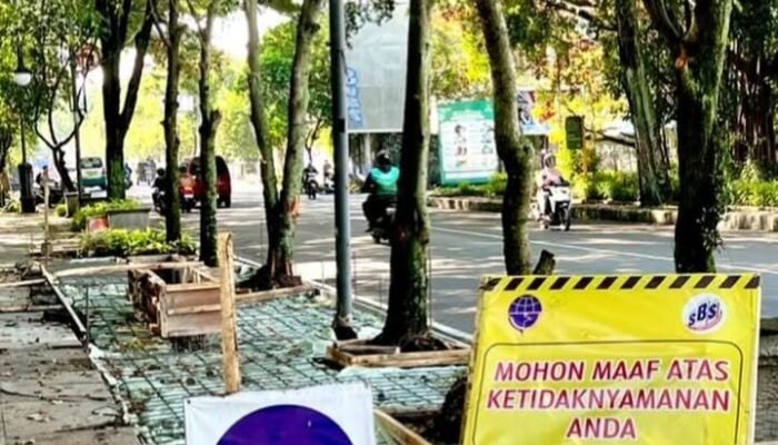 Dinilai Berantakan dan Tak Sesuai Standar, Wali Kota Bandung Bekukan Proyek Pembangunan BRT