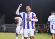 Persib Bandung Tahan Imbang Borneo FC 1-1 dalam Super League