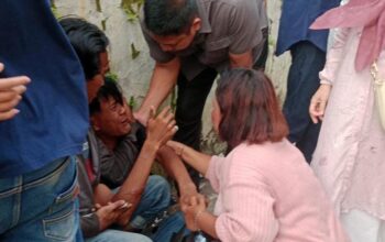 Keren! Kang Jitang Turun Langsung Jemput Warga Karawang Korban Kecelakaan di Majalengka