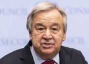 Sekjen PBB Peringatkan Bahaya Eskalasi Konflik Timur Tengah Ekonomi Global