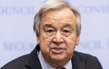 Sekjen PBB Peringatkan Bahaya Eskalasi Konflik Timur Tengah Ekonomi Global