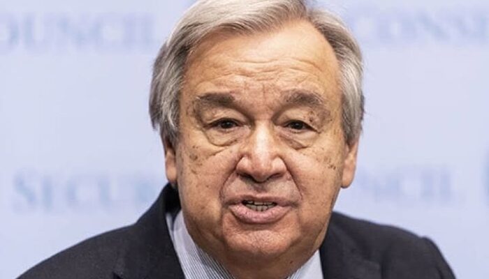 Sekjen PBB Peringatkan Bahaya Eskalasi Konflik Timur Tengah Ekonomi Global