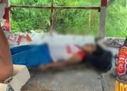 Geger! Wanita Tanpa Identitas Ditemukan Meninggal di Pos Ronda Karawang