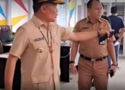 Cegah Narkoba, 520 ASN Kalteng Jalani Tes Urine di Kantor Gubernur