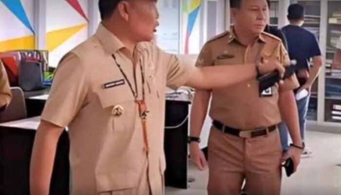 Cegah Narkoba, 520 ASN Kalteng Jalani Tes Urine di Kantor Gubernur