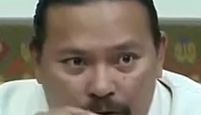 DPR Curigai Keterlibatan Jaksa dalam Kasus Sabu ABK Sea Dragon