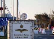 RAF Akrotiri jadi Sasaran Iran, Inggris dan Siprus Perketat Pengamanan