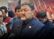 Iran Klaim 555 Korban Tewas, Sebut Serangan AS-Israel Langgar Piagam PBB