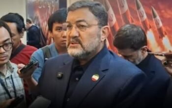 Iran Klaim 555 Korban Tewas, Sebut Serangan AS-Israel Langgar Piagam PBB