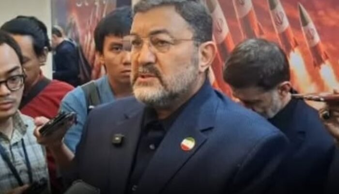 Iran Klaim 555 Korban Tewas, Sebut Serangan AS-Israel Langgar Piagam PBB