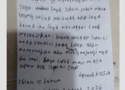 Anak 12 Tahun Tinggalkan Adik Bayinya di Gerobak Nasi Uduk, Ini Alasannya