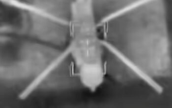 Tertipu Ilusi Optik, Rudal Israel Hantam Lukisan Helikopter Iran