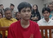 Gagal Dihukum Mati, PN Batam Jatuhkan Vonis 5 Tahun Penjara kepada Fandi Ramadhan