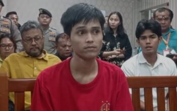 Gagal Dihukum Mati, PN Batam Jatuhkan Vonis 5 Tahun Penjara kepada Fandi Ramadhan