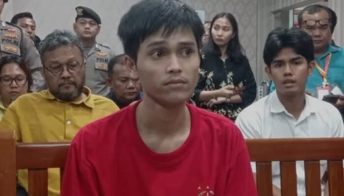 Gagal Dihukum Mati, PN Batam Jatuhkan Vonis 5 Tahun Penjara kepada Fandi Ramadhan