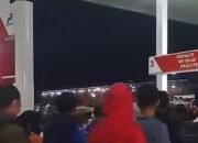 Panik Isu Kelangkaan, Antrean BBM di Dataran Tinggi Gayo Capai 1 km