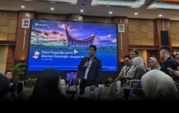 Belanja Negara Lebih Tinggi, APBN Awal 2026 Defisit 0,5% PDB