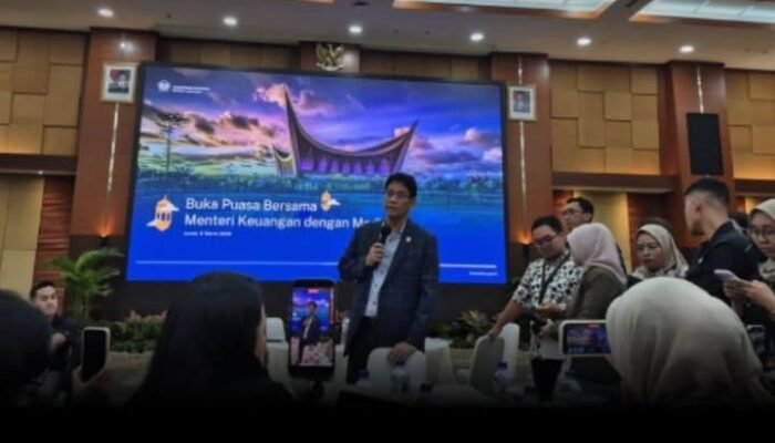 Belanja Negara Lebih Tinggi, APBN Awal 2026 Defisit 0,5% PDB