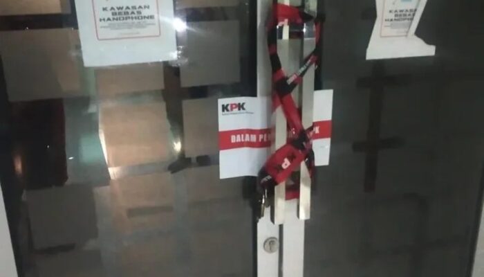 Bupati Rejang Lebong Terjaring OTT KPK di Bengkulu