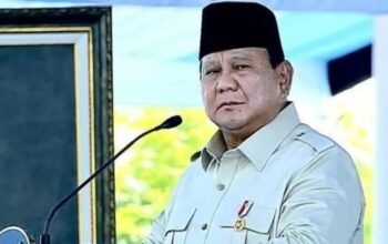 Prabowo Ingatkan Warga Indonesia Waspadai Dampak Konflik Global