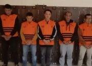 KPK Sita Rp756 Juta dalam OTT Kasus Suap Proyek Pemkab Rejang Lebong