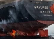 Jalur Minyak Dunia Terancam, Iran Serang Kapal Sipil dan Ancam Blokade