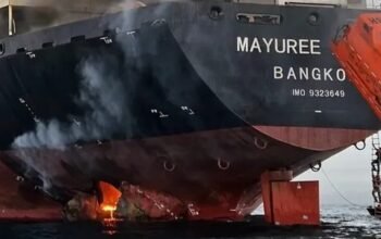 Jalur Minyak Dunia Terancam, Iran Serang Kapal Sipil dan Ancam Blokade