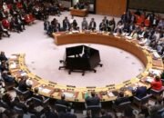 Resolusi PBB Desak Iran Hentikan Serangan ke Negara-Negara Teluk