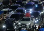 Jelang Lebaran 2026, Pelabuhan Merak Mulai Dipadati Pemudik dengan Mobil Pribadi
