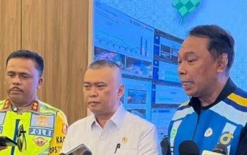 Jasa Marga Sebut Sebanyak 285 Ribu Kendaraan Sudah Tinggalkan Jakarta