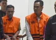 KPK Tetapkan Bupati dan Sekda Cilacap Tersangka Pemerasan Dana THR