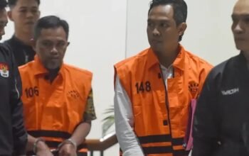 KPK Tetapkan Bupati dan Sekda Cilacap Tersangka Pemerasan Dana THR