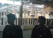 Masjid Pesona Raya Meledak saat Terawih, Ini Kronologinya