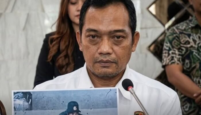 Kompolnas Soroti Perbedaan Tersangka Kasus Penyiraman Andrie Yunus