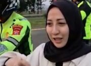 Gara-Gara Salat Subuh, Seorang Pemudik Tertinggal Rombongan Keluarganya di KM 130 Cipali