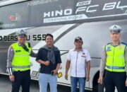 Tertinggal di Rest Area, Pemudik dari Program Mudik Gratis Berhasil Menyusul Rombongan
