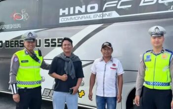 Tertinggal di Rest Area, Pemudik dari Program Mudik Gratis Berhasil Menyusul Rombongan