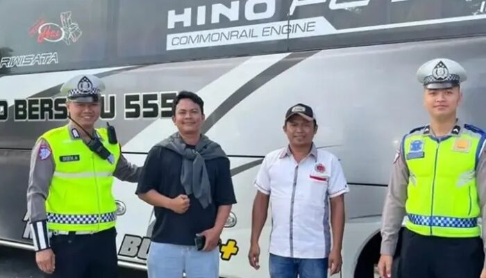 Tertinggal di Rest Area, Pemudik dari Program Mudik Gratis Berhasil Menyusul Rombongan