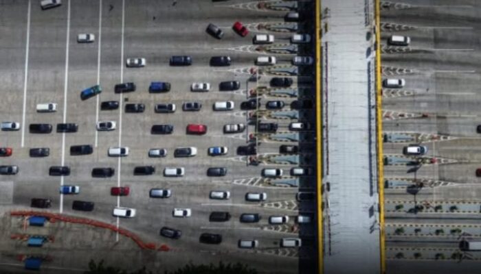 Antisipasi Kemacetan, Polisi Terapkan One Way Nasional Arus Balik Mulai 24 Maret