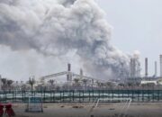 Terungkap! Serangan di Bahrain Ternyata Libatkan Rudal Patriot AS