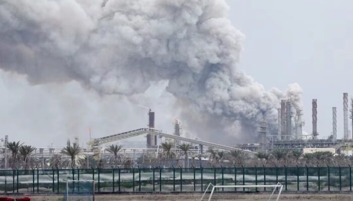 Terungkap! Serangan di Bahrain Ternyata Libatkan Rudal Patriot AS