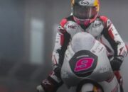 Cetak Sejarah, Vega Ega Pratama Raih Podium di Moto3 Brasil 2026