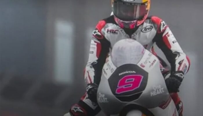 Cetak Sejarah, Vega Ega Pratama Raih Podium di Moto3 Brasil 2026