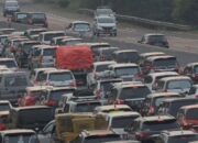 Hindari Kepadatan Lalu Lintas, Kemenhub Sarankan Pemudik WFA