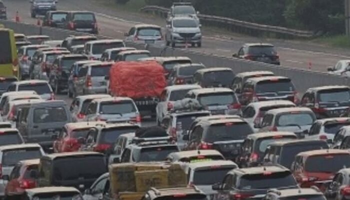 Hindari Kepadatan Lalu Lintas, Kemenhub Sarankan Pemudik WFA
