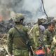 Tragedi di Peru, C-130 Hercules Kolombia Jatuh dan Tewaskan 66 Orang